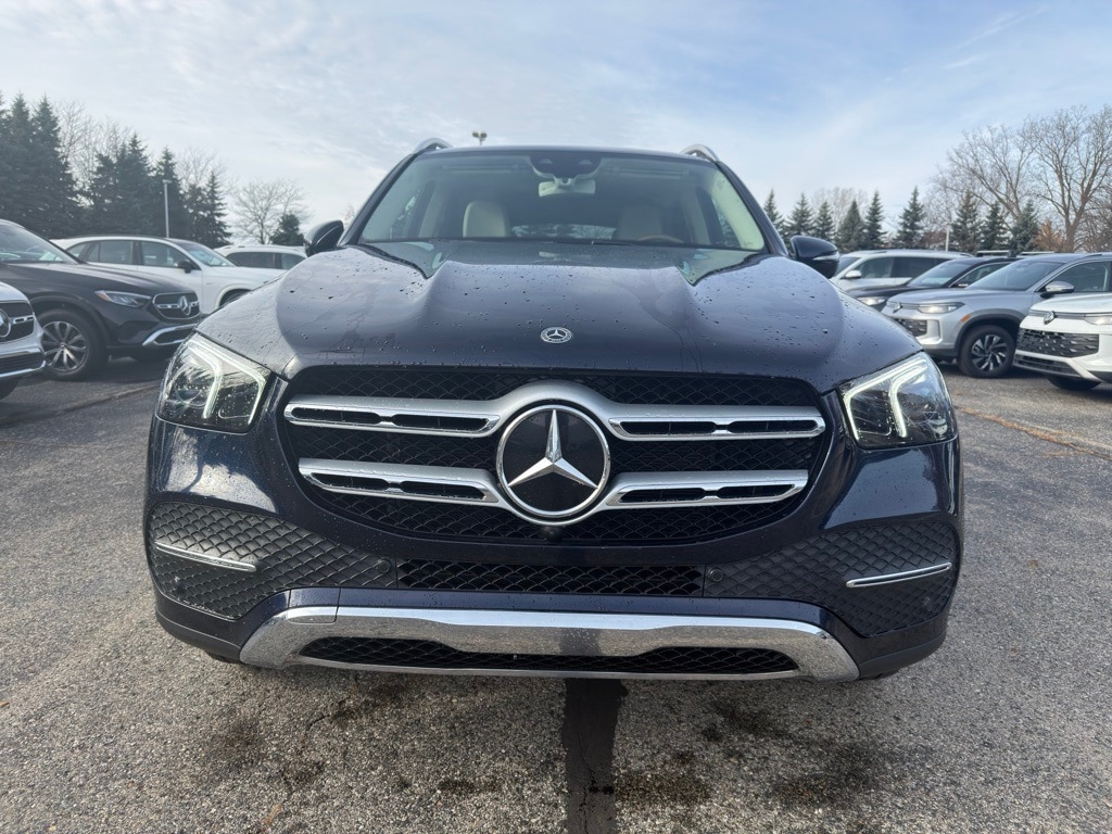 Used 2020 Mercedes-Benz GLE 350 4MATIC SUV