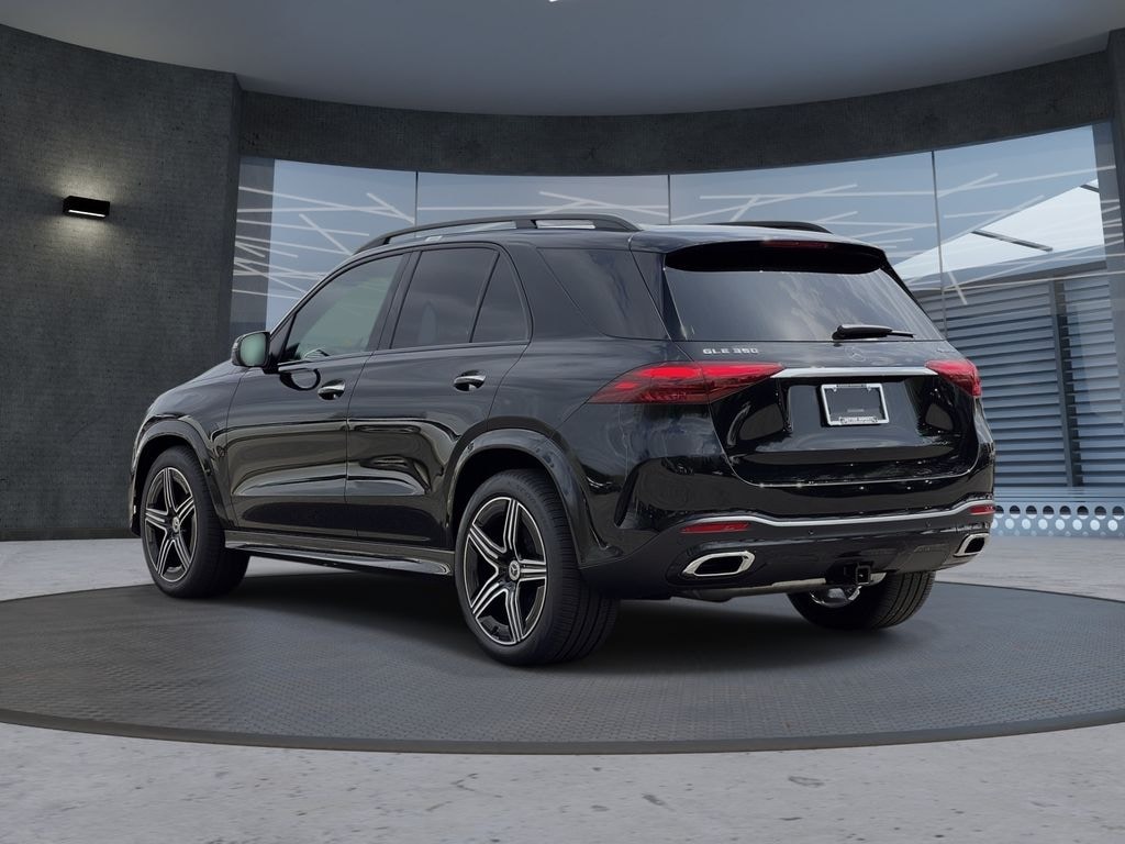 New 2026 Mercedes-Benz GLE GLE 350 4matic® SUV