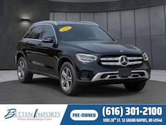 New 2022 Mercedes-Benz GLC 300 4MATIC SUV in Grand Rapids, MI