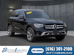 2022 Mercedes-Benz GLC 300 4MATIC SUV