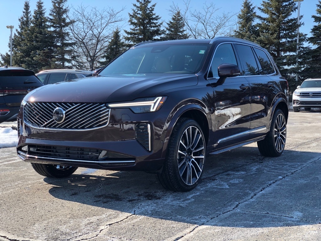 New 2026 Volvo XC90 B6 Plus 7-Seater SUV