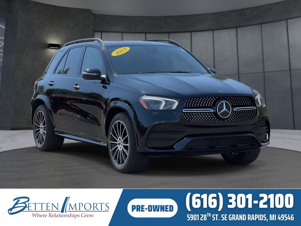 2023 Mercedes-Benz GLE