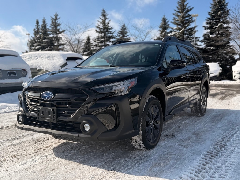 Used 2023 Subaru Outback Onyx Edition SUV