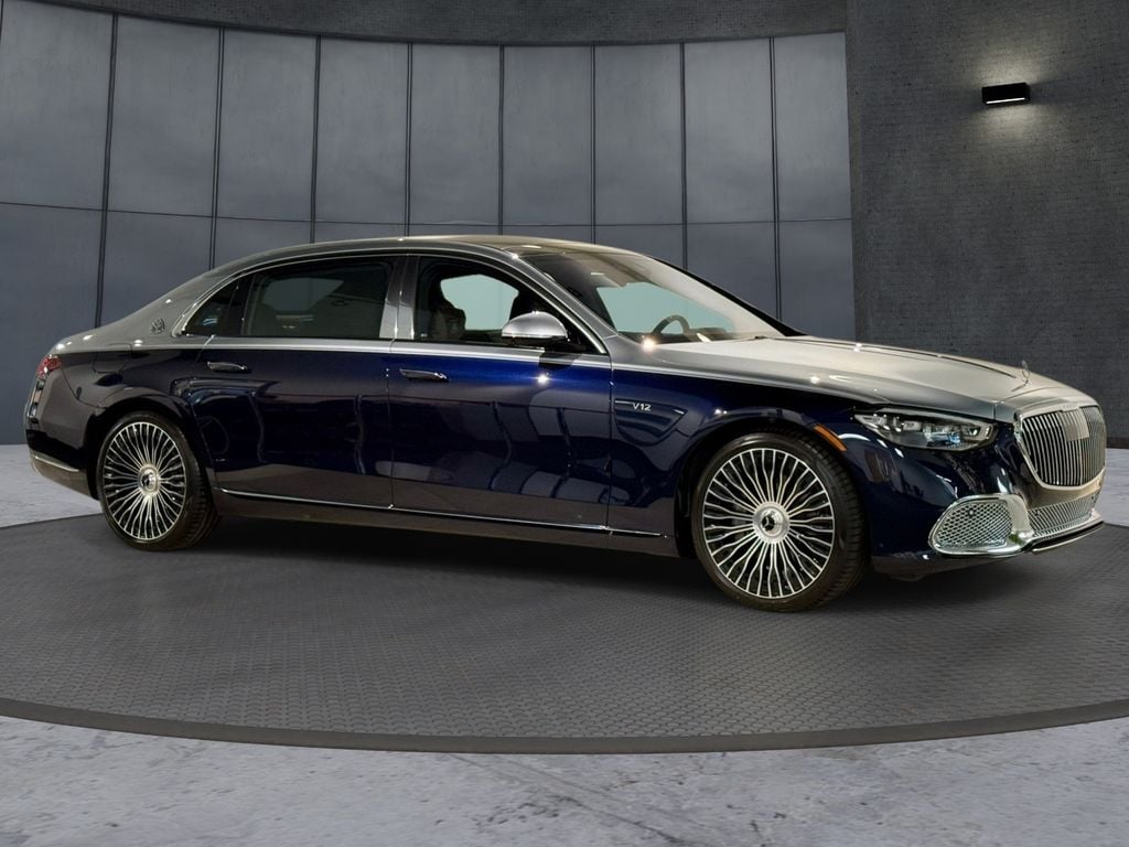 Used 2026 Mercedes-Benz Maybach S 680 4MATIC Sedan