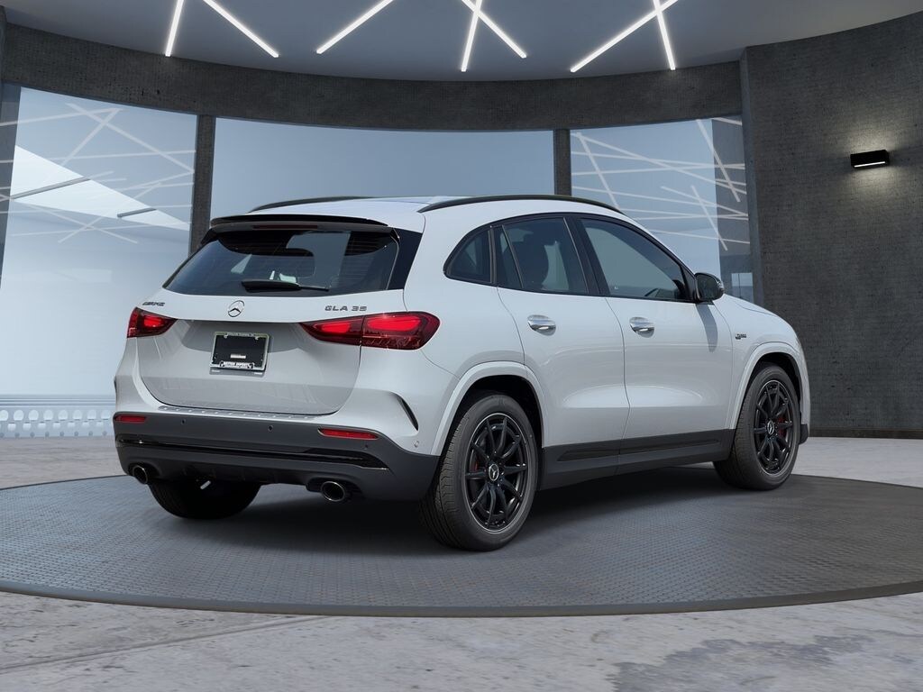 New 2026 Mercedes-Benz GLA GLA 35 AMG 4matic® SUV