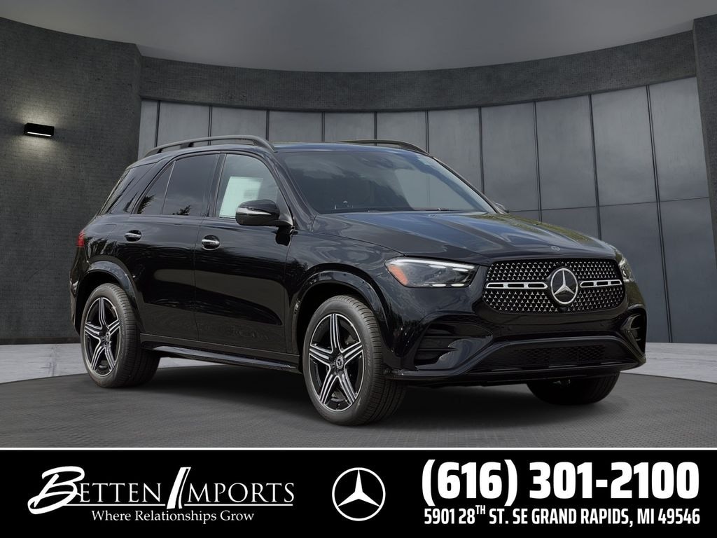 New 2026 Mercedes-Benz GLE GLE 350 4matic® SUV