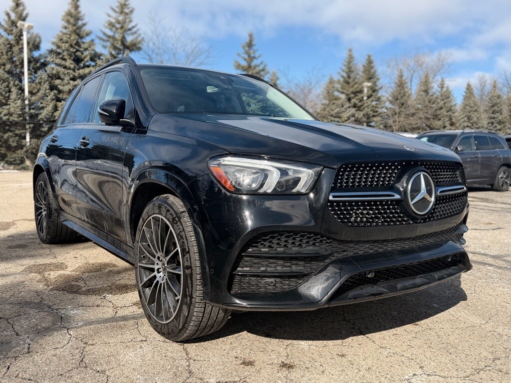 Used 2023 Mercedes-Benz GLE 350 4MATIC SUV