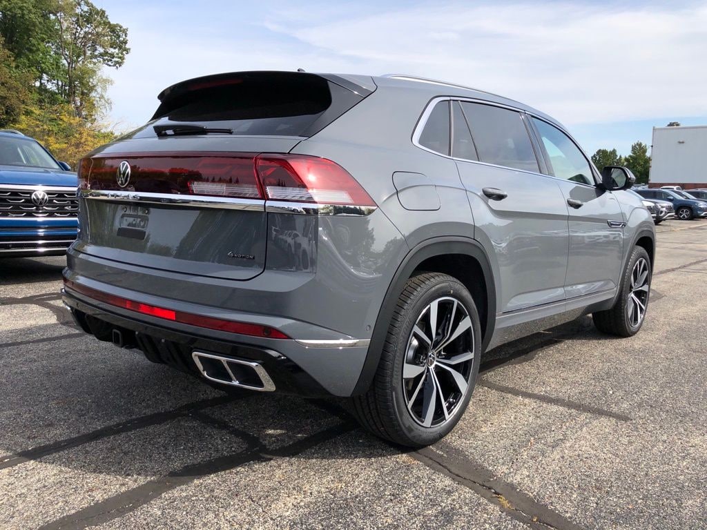 New 2026 Volkswagen Atlas Cross Sport 2.0T SEL Premium R-Line SUV