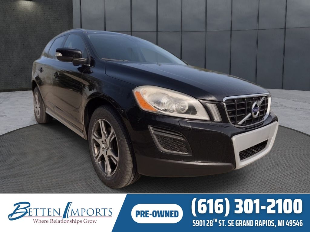 2013 Volvo XC60 SUV 