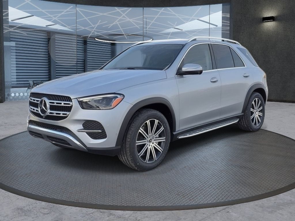New 2025 Mercedes-Benz GLE GLE 350 4matic® SUV