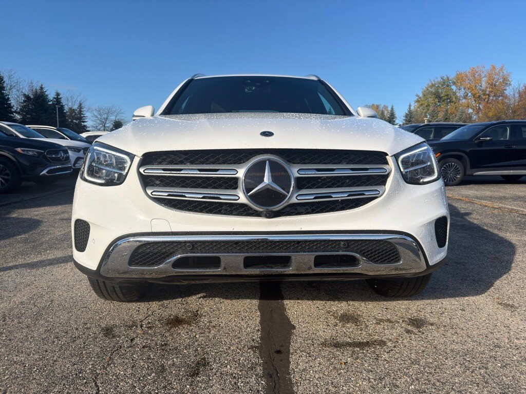 Used 2022 Mercedes-Benz GLC 300 4MATIC SUV