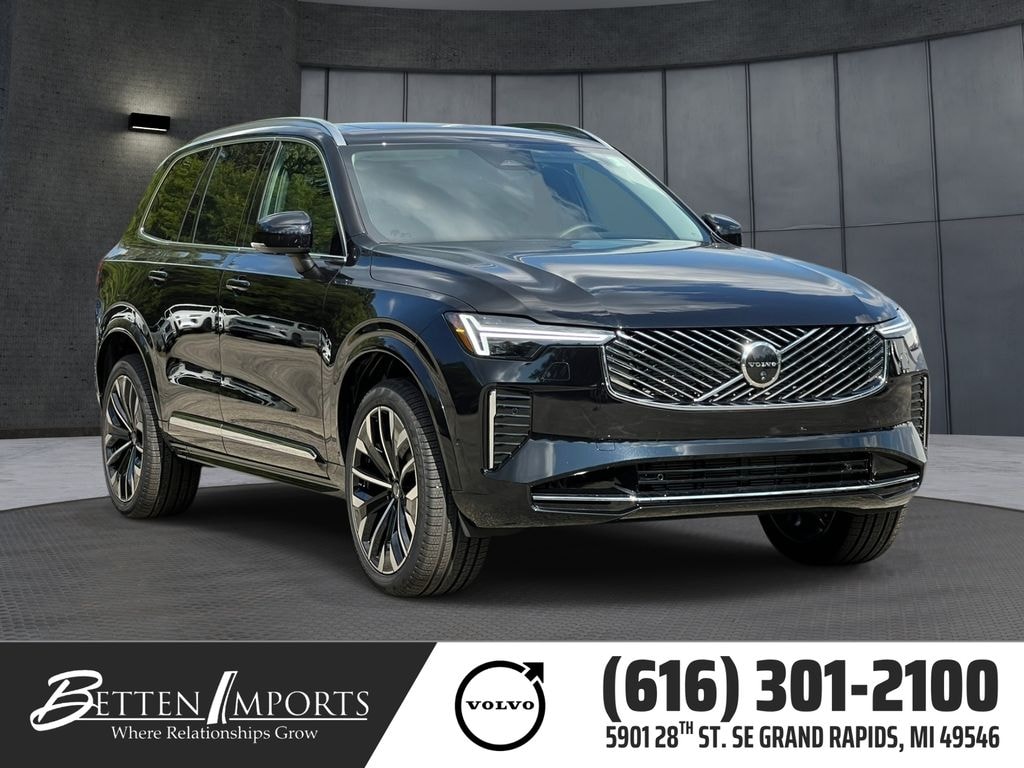New 2026 Volvo XC90 B6 Plus 7-Seater SUV