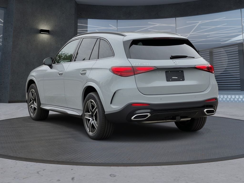 New 2027 Mercedes-Benz GLC GLC 300 4matic® SUV