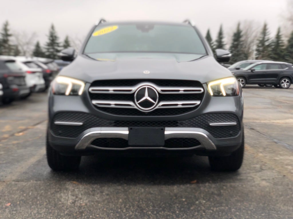 Used 2022 Mercedes-Benz GLE 350 4MATIC SUV