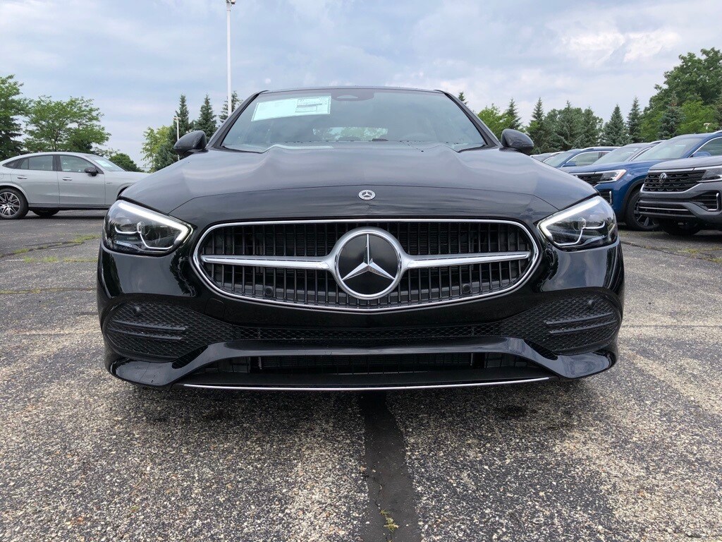 2025 Mercedes Benz C 300 4MATIC Sedan photo 2