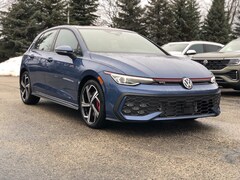 2026 Volkswagen Golf GTI 2.0T SE Hatchback