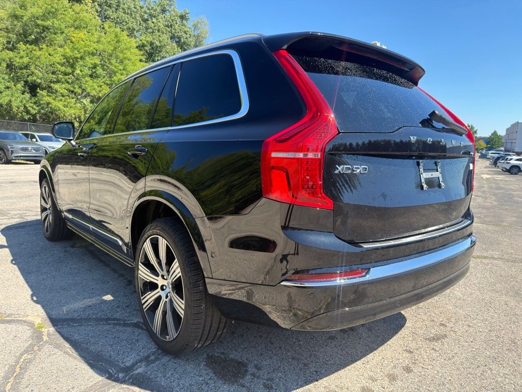 Certified 2024 Volvo XC90 plug-in hybrid T8 Plus Bright 7-Seater SUV