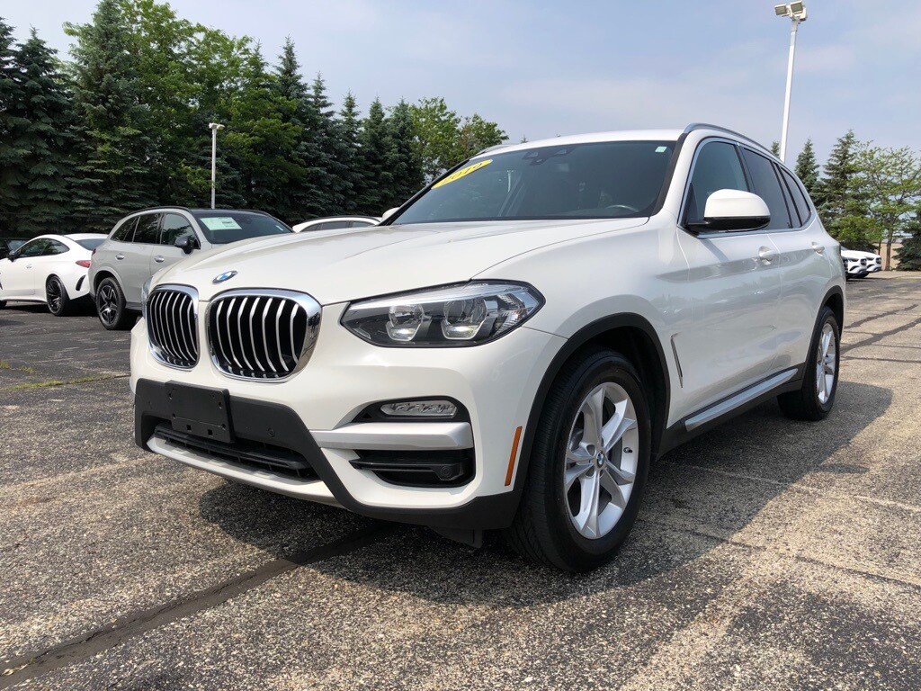 2019 Bmw X3 sDrive30i photo 3