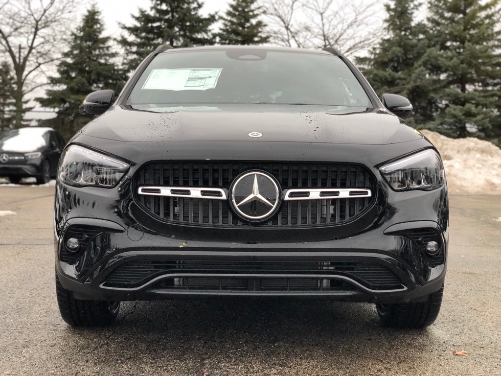 New 2026 Mercedes-Benz GLA GLA 250 4matic® SUV