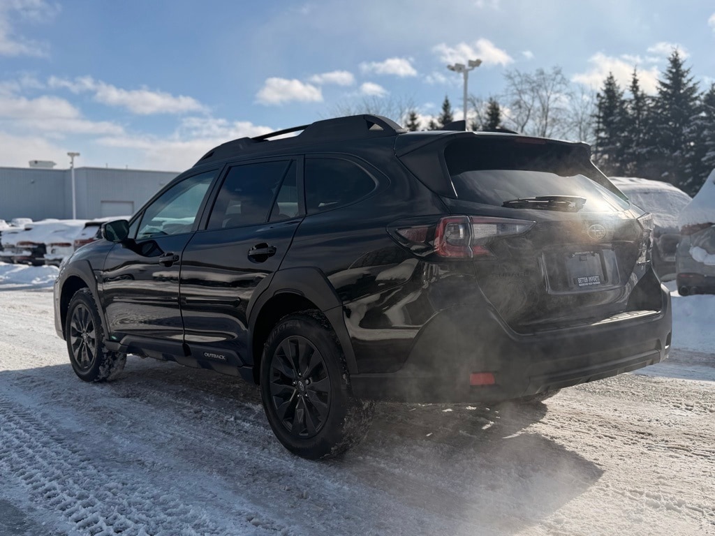 Used 2023 Subaru Outback Onyx Edition SUV