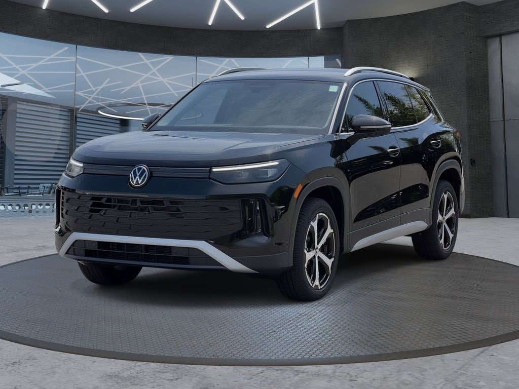 New 2025 Volkswagen Tiguan 2.0T SE SUV