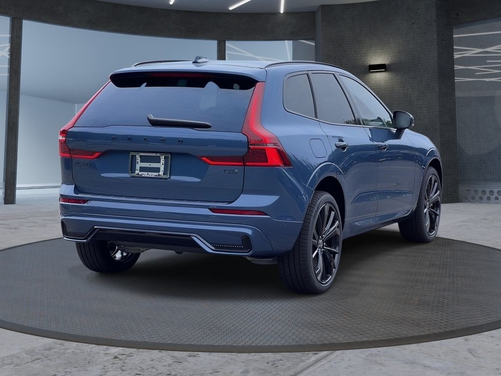 New 2026 Volvo XC60 Plug-In Hybrid T8 Ultra Black Edition SUV
