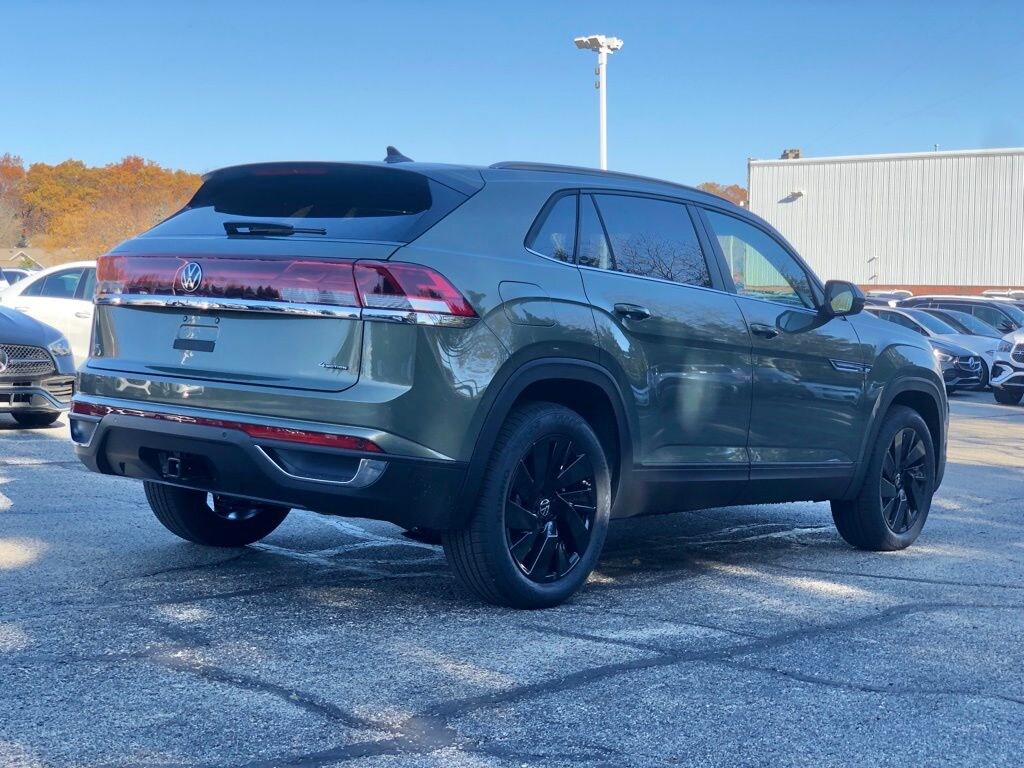 Used 2026 Volkswagen Atlas Cross Sport SE w/Technology SUV