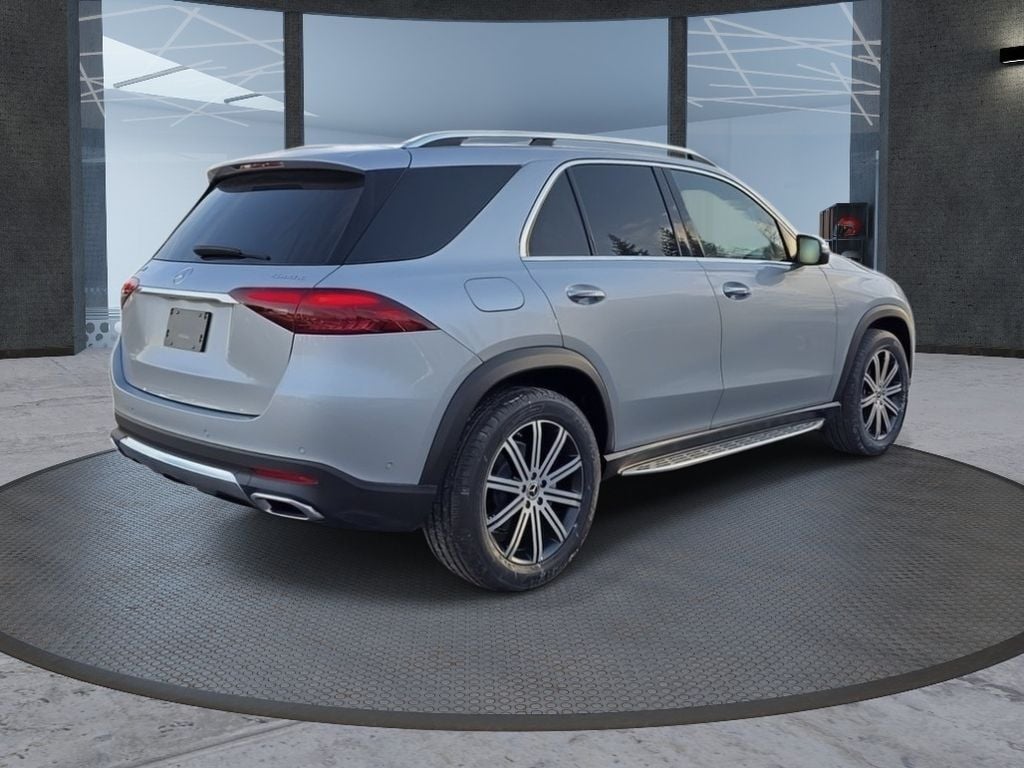 New 2025 Mercedes-Benz GLE GLE 350 4matic® SUV