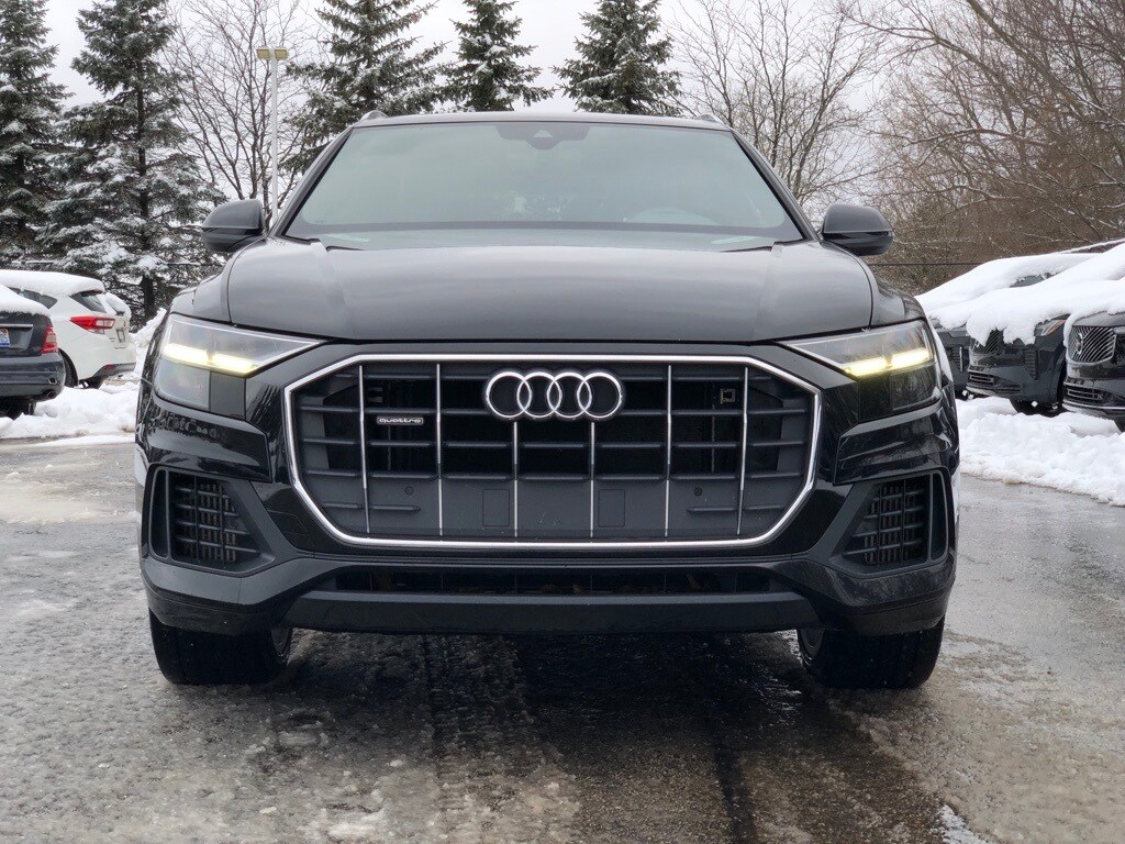 Used 2019 Audi Q8 3.0T Premium SUV
