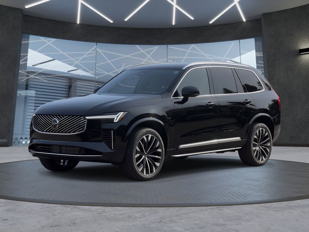 New 2026 Volvo XC90 Plug-In Hybrid T8 Ultra 6 Passenger SUV