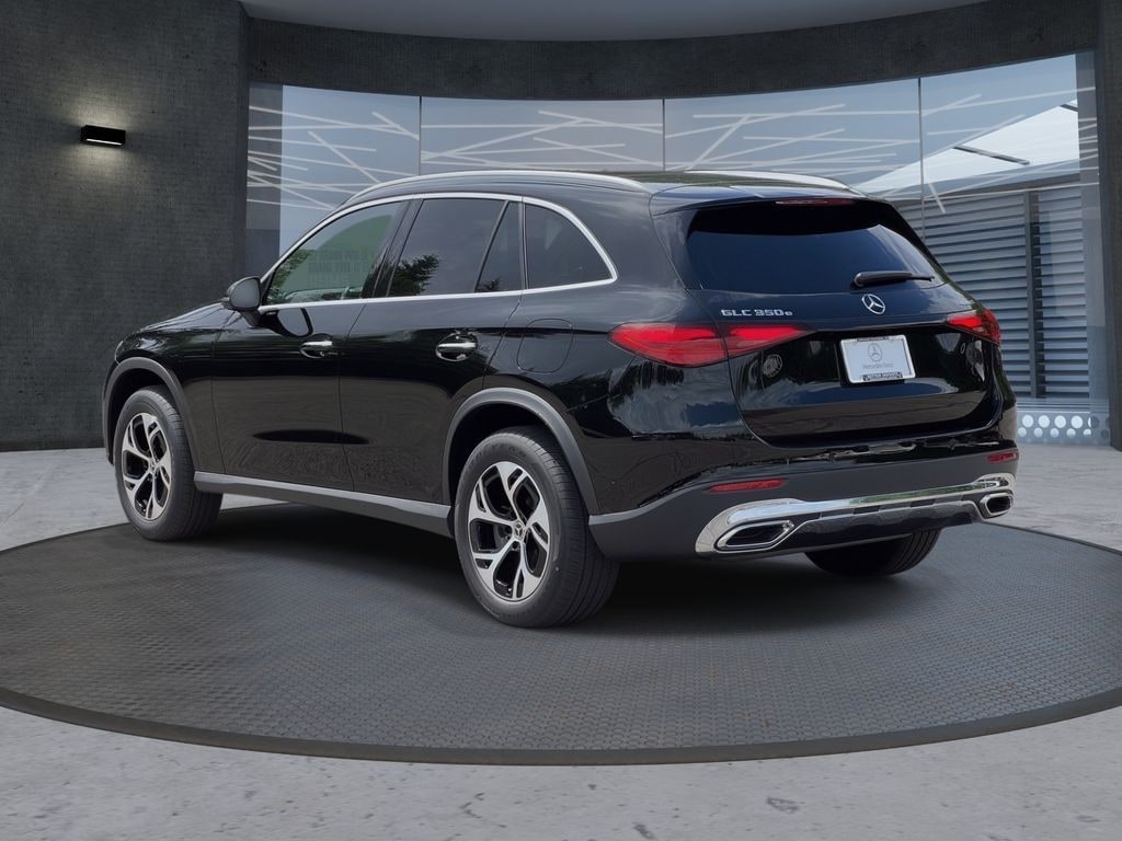 New 2025 Mercedes-Benz GLC GLC 350e 4matic® SUV