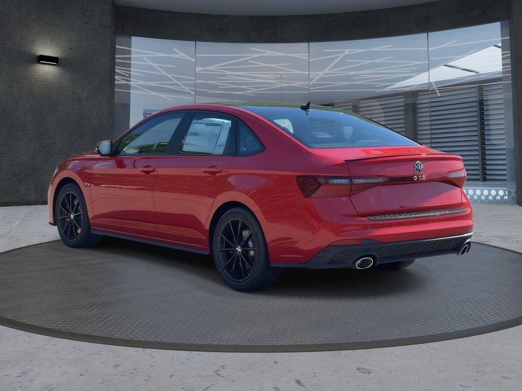 New 2026 Volkswagen Jetta GLI 2.0T Autobahn Sedan