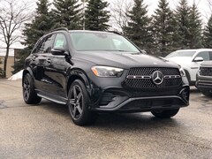 2026 Mercedes-Benz GLE 450 4MATIC SUV