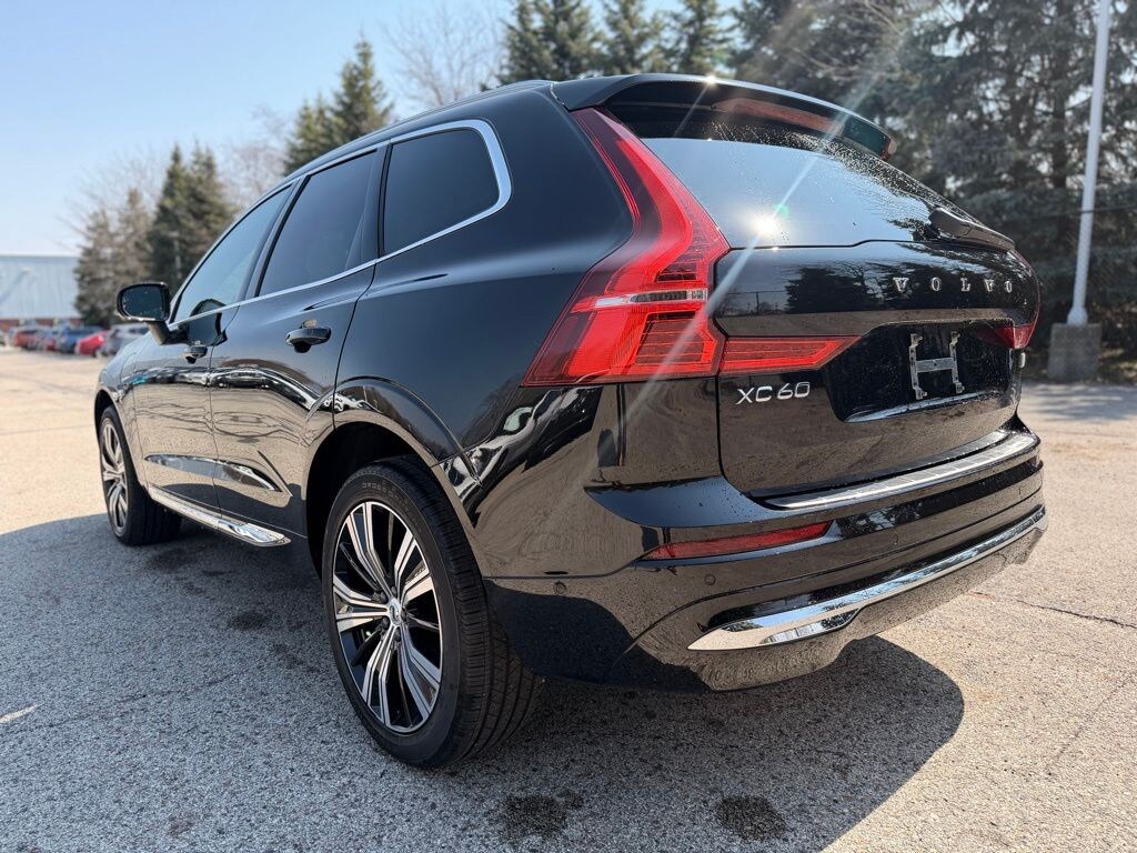 Certified 2023 Volvo XC60 Recharge Plug-In Hybrid Plus Bright SUV