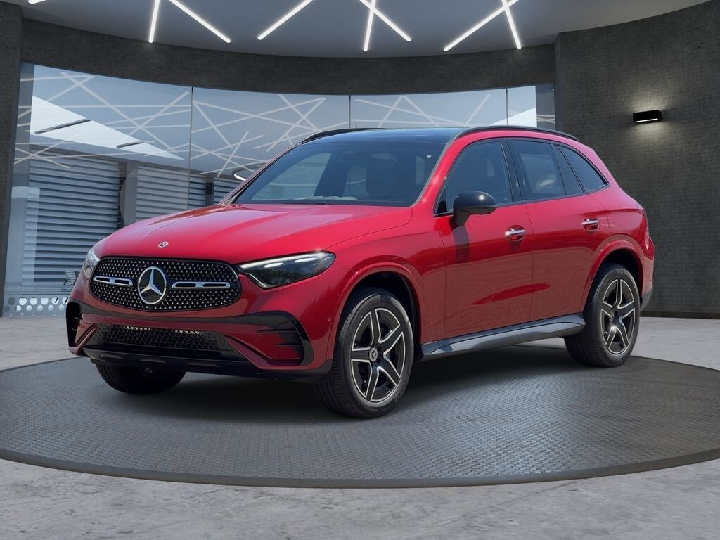 New 2026 Mercedes-Benz GLC GLC 300 4matic® SUV