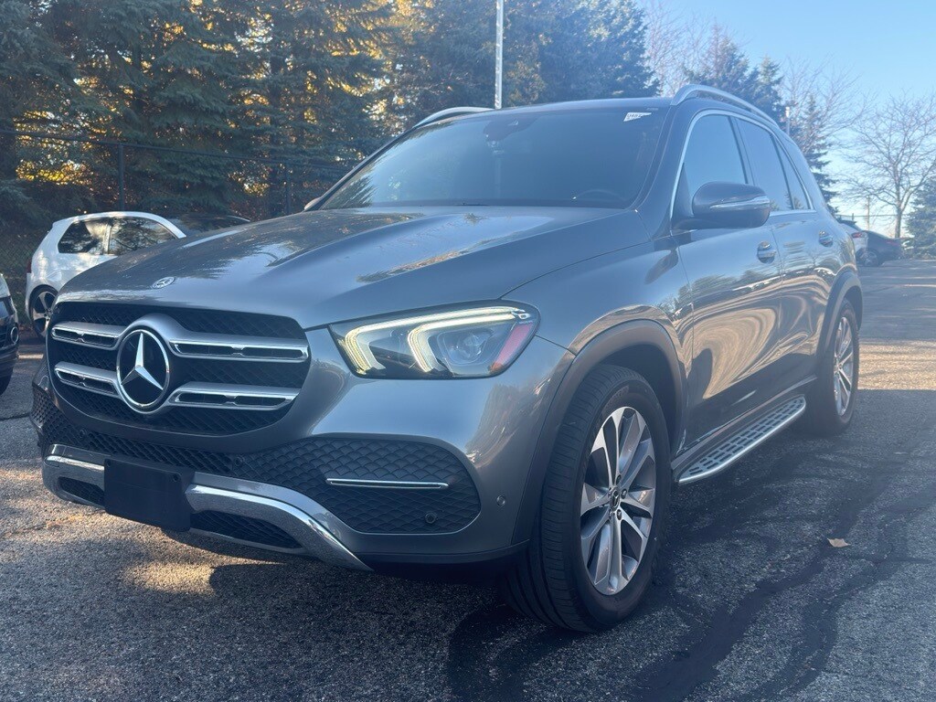 Used 2022 Mercedes-Benz GLE 350 4MATIC SUV