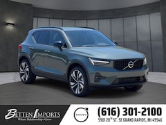 2026 Volvo XC40 B5 Ultra SUV