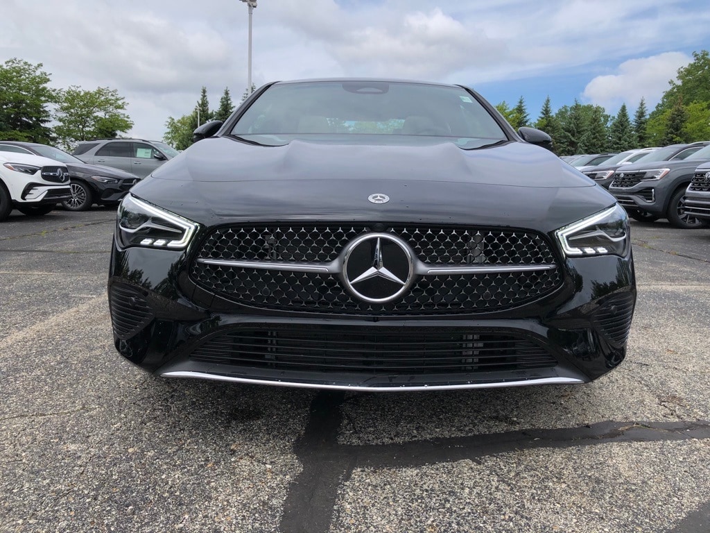 2025 Mercedes-Benz CLA CLA 250 - Photo 2
