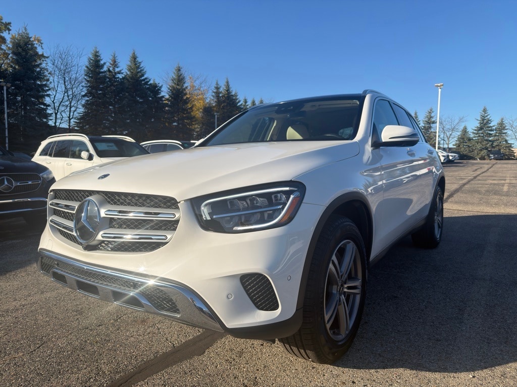 Used 2022 Mercedes-Benz GLC 300 4MATIC SUV