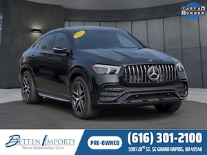 2022 Mercedes-Benz AMG GLE 53 4MATIC Coupe
