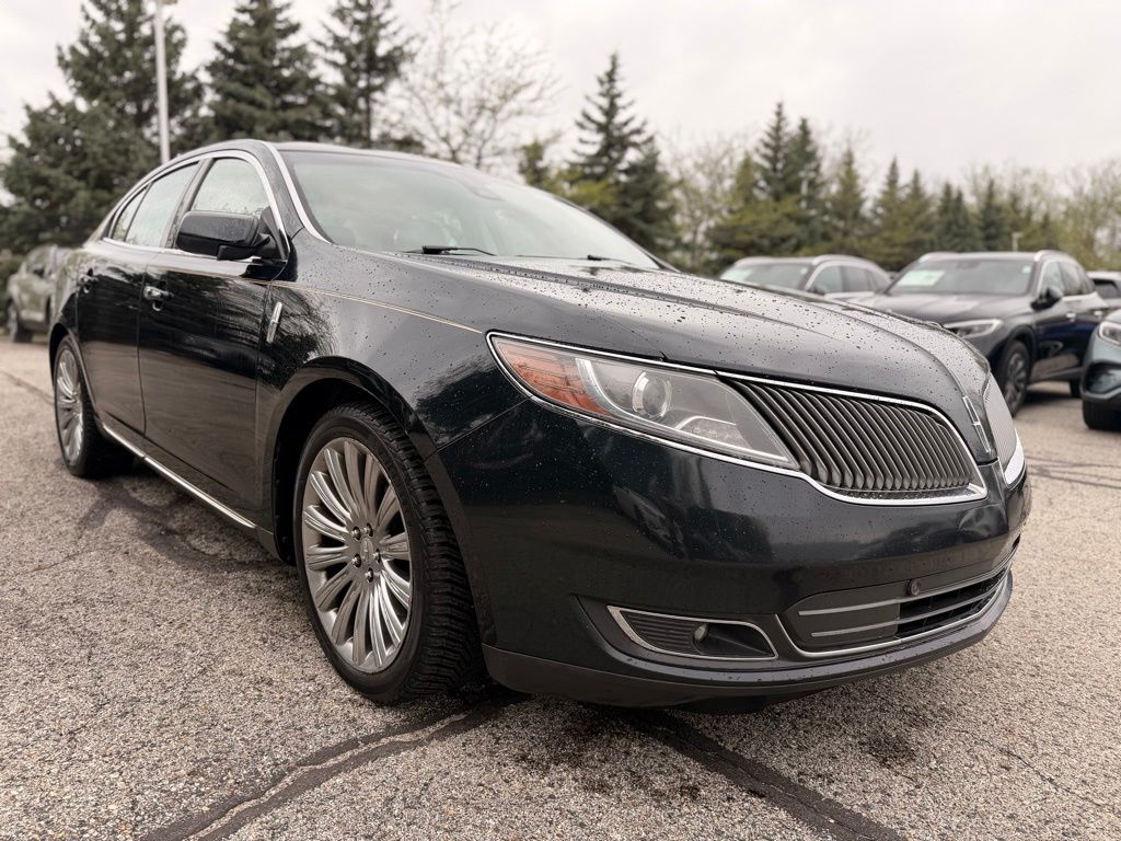2014 Lincoln MKS