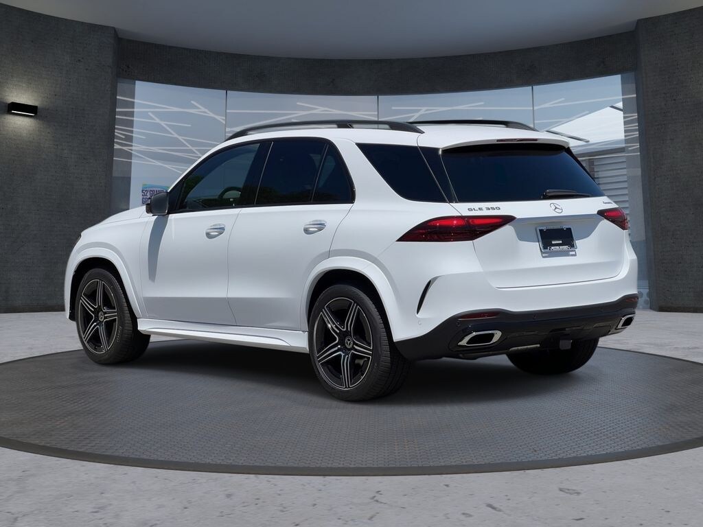 New 2026 Mercedes-Benz GLE GLE 350 4matic® SUV