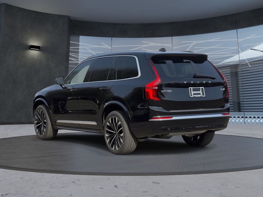 New 2026 Volvo XC90 Plug-In Hybrid T8 Ultra 6 Passenger SUV