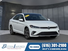 Used 2026 Volkswagen Jetta 1.5T SEL Sedan in Grand Rapids, MI