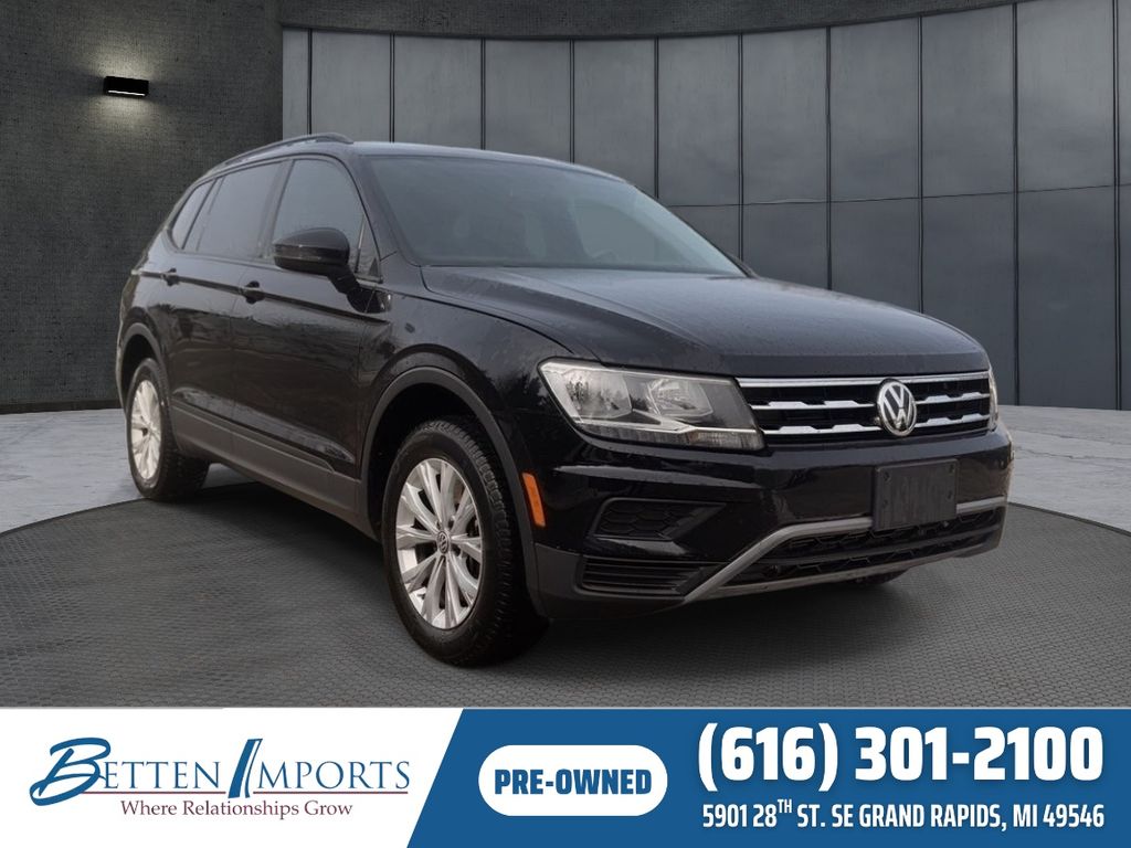 2020 Volkswagen Tiguan