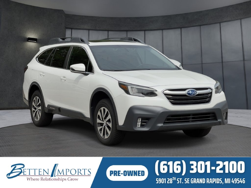 2020 Subaru Outback