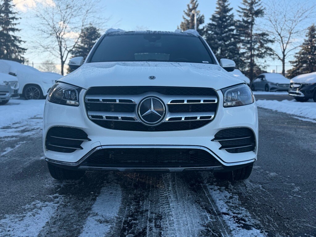 Used 2023 Mercedes-Benz GLS 450 4MATIC SUV