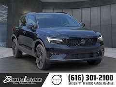 New 2026 Volvo XC40 B5 Ultra Black Edition SUV in Grand Rapids, MI