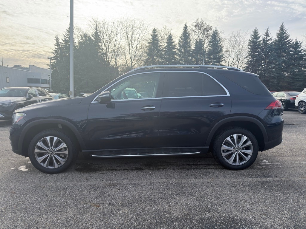 Used 2020 Mercedes-Benz GLE 350 4MATIC SUV