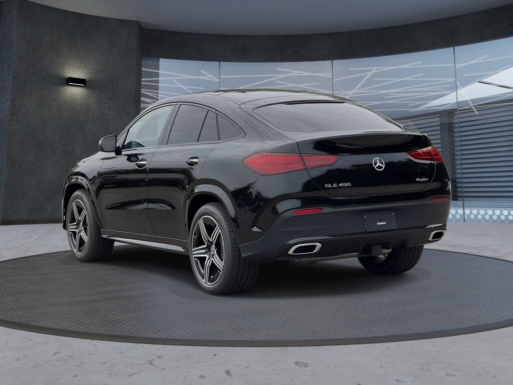 New 2026 Mercedes-Benz GLE GLE 450 Coupe 4matic® Coupe